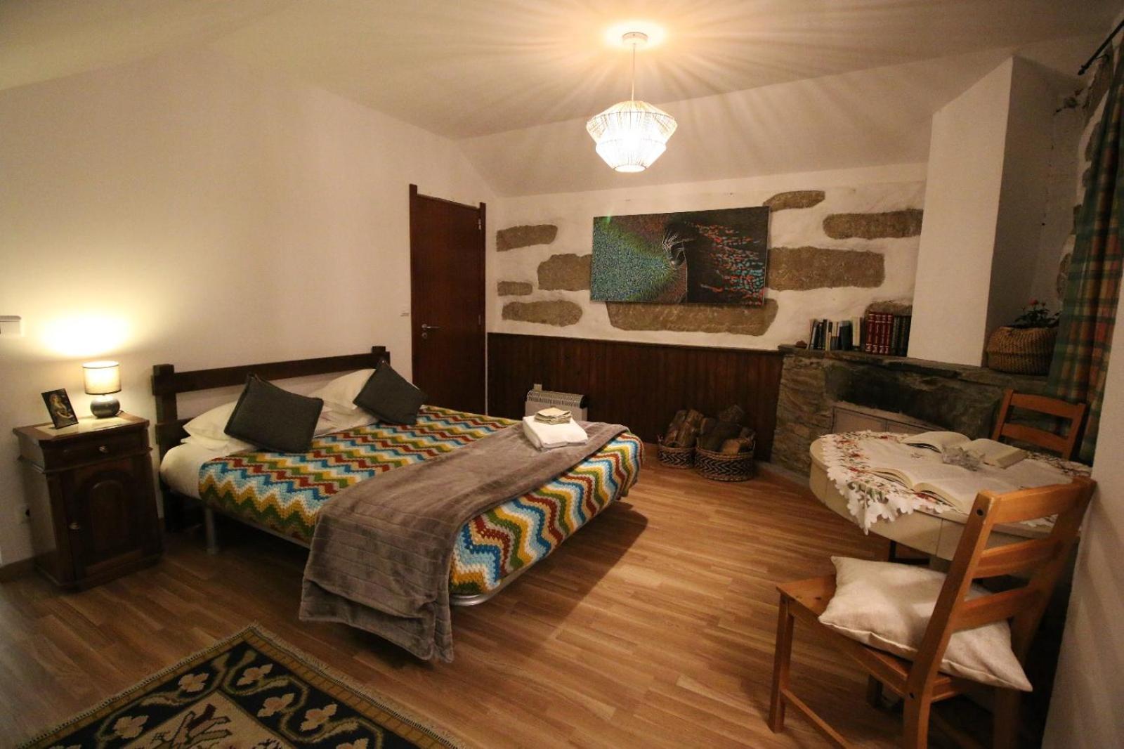 Lago Da Garca Guesthouse Сан-Педру-ду-Сул Екстер'єр фото